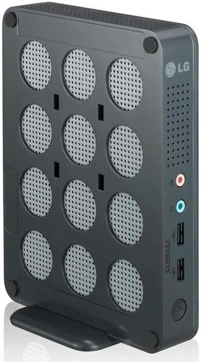 Alt view image 16 of 19 - LG V CBV42-BP Zero Client Teradici Tera2321 CBV42BP