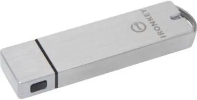 Alt view image 14 of 20 - 128GB IRONKEY BASIC S1000 ENCRYPTED USB 3.0 FIPS 140-2 LEVEL 3