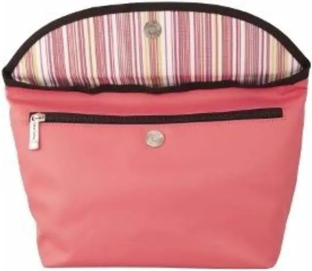 Alt view image 5 of 5 - URBAN FACTORY BTY04UF KOSKIN RED BAG FOR CAMERA