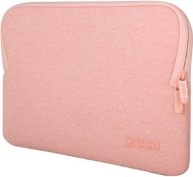 Alt view image 2 of 5 - Urban Factory MSN13UF Carrying Case for 14" Notebook, Ultrabook - Pink