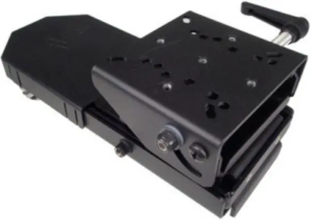 Alt view image 2 of 6 - Havis Vehicle Mount for Notebook, Tablet PC