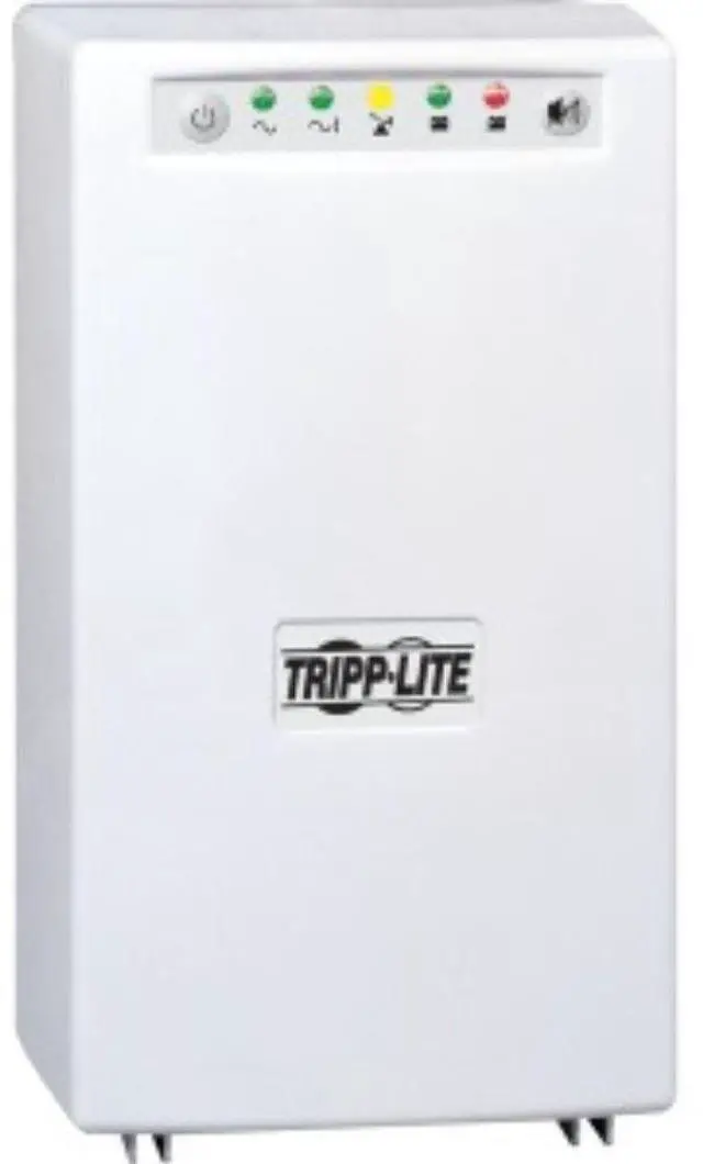 Alt view image 5 of 16 - Tripp Lite SmartPro SMART700HGL 700VA Tower UPS