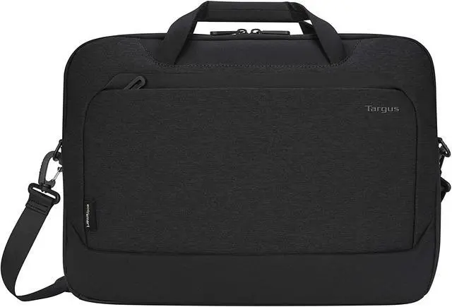 Alt view image 2 of 2 - Cypress 15.6" Briefcase Black