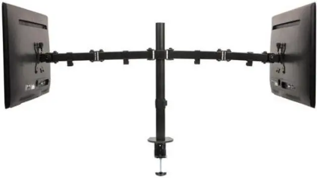 Main image of THIS DOUBLE JOINT MOUNT OFFERS FULL ARTICULATION EXTENDING 157INCH FROM THE POL