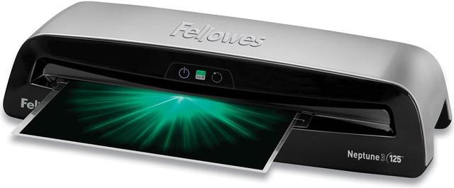 Alt view image 12 of 20 - Fellowes Neptune Hot/Cool Laminator 5721401