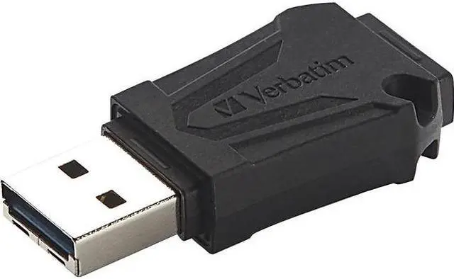 Alt view image 2 of 18 - VERBATIM AMERICA, LLC 16GB TOUGHMAX USB FLASH DRIVE 70000