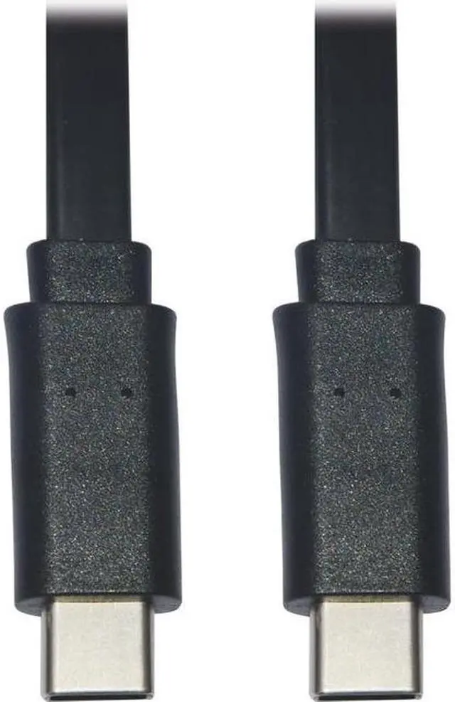 Main image of Tripp Lite USB-C to USB-C Cable M/M Black 3 ft. (0.9 m)