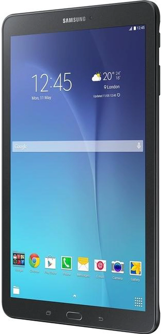 Alt view image 18 of 20 - SAMSUNG Galaxy Tab E SM-T560NZKUXAR 1.5GB Memory 16GB Flash Storage 9.6" 1280 x 800 Tablet Android 5.1 (Lollipop) Black
