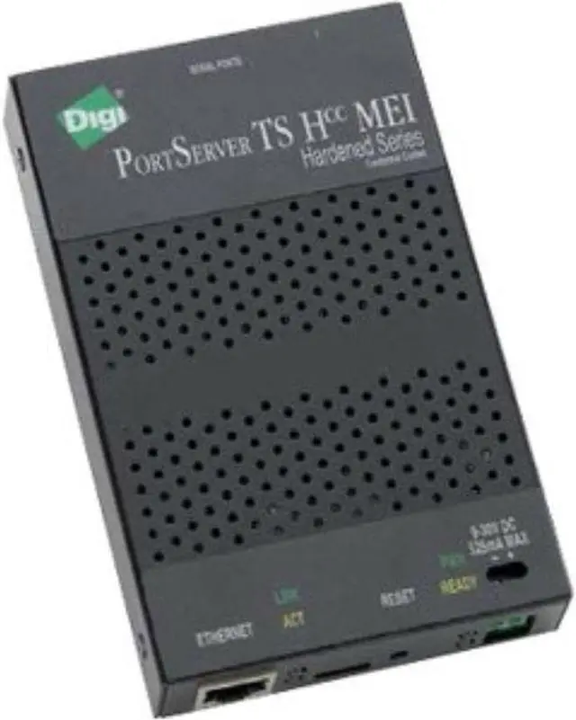 Alt view image 5 of 9 - Digi Portserver Ts 1 Hcc Mei