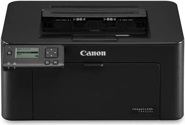 Alt view image 11 of 11 - Canon - 2207C004 - Canon imageCLASS LBP LBP113w Desktop Laser Printer - Monochrome - 23 ppm Mono - 600 x 600 dpi Print -