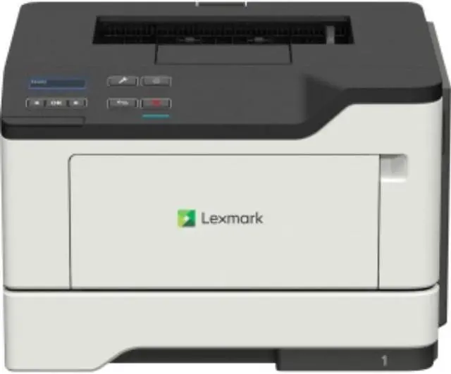 Alt view image 2 of 2 - Lexmark MS420 MS421dn Monochrome Plain Paper Laser Printer (36ST200)