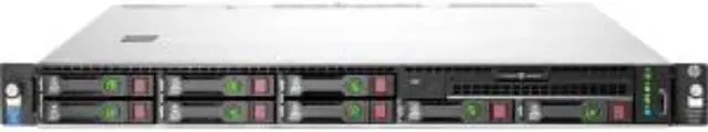 Alt view image 5 of 5 - HP ProLiant DL120 G9 Rack Server System Intel Xeon E5-2630 v4 2.2 GHz 8GB 833870-B21