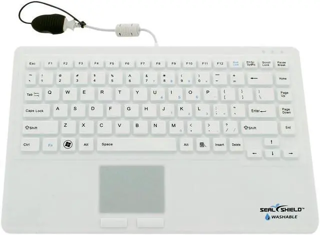 Alt view image 6 of 9 - SEAL SHIELD Seal-Touch All-in-One Keyboard