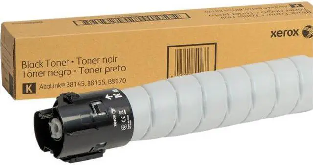 Main image of Xerox 006R01771 AltaLink B8145/B8155/B8170 Black Toner Cartridge
