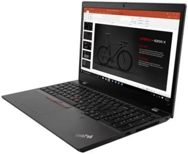 Alt view image 6 of 8 - Lenovo Laptop ThinkPad L15 Gen 1 (Intel) Intel Core i5-10210U 8GB Memory 256 GB PCIe SSD Intel UHD Graphics 15.6" 10-point Multi-touch Windows 10 Pro 64-bit 20U3002GUS