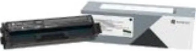 Alt view image 10 of 10 - LEXMARK C320010 Toner Black