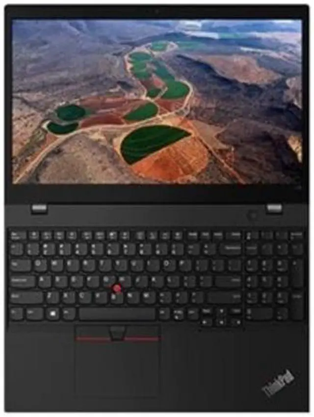 Alt view image 7 of 8 - Lenovo Laptop ThinkPad L15 Gen 1 (Intel) Intel Core i5-10210U 8GB Memory 256 GB PCIe SSD Intel UHD Graphics 15.6" 10-point Multi-touch Windows 10 Pro 64-bit 20U3002GUS