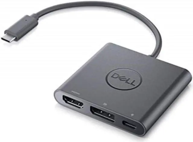 Main image of ADPT USBC TO HDMI DPT PWR PASS THROUGH