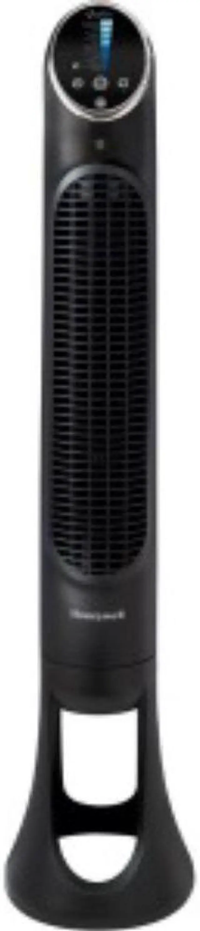 Alt view image 7 of 20 - Honeywell QuietSet 8-Speed Whole-Room Tower Fan 10W x 40H Black HYF290B