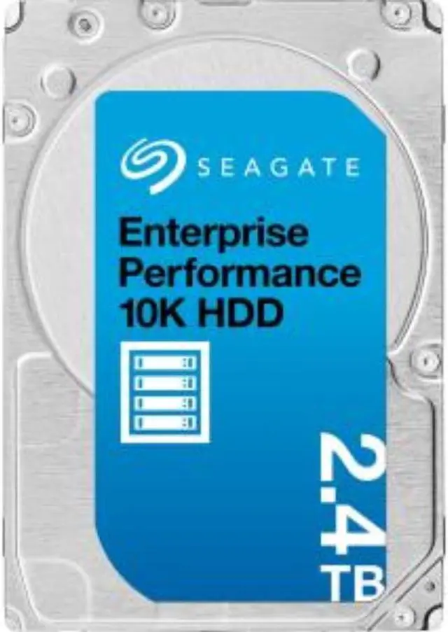 Alt view image 4 of 20 - Seagate ST2400MM0129 2.40TB 2.5" SAS 10000rpm Internal Hard Drive