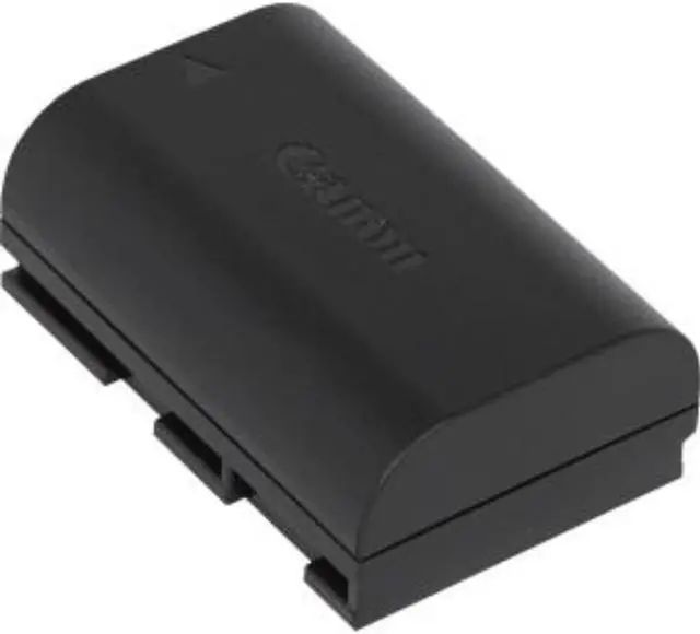 Alt view image 5 of 7 - Canon LP-E6N Lithium-Ion Battery Pack for EOS 7D Mark II DSLR Camera #9486B002