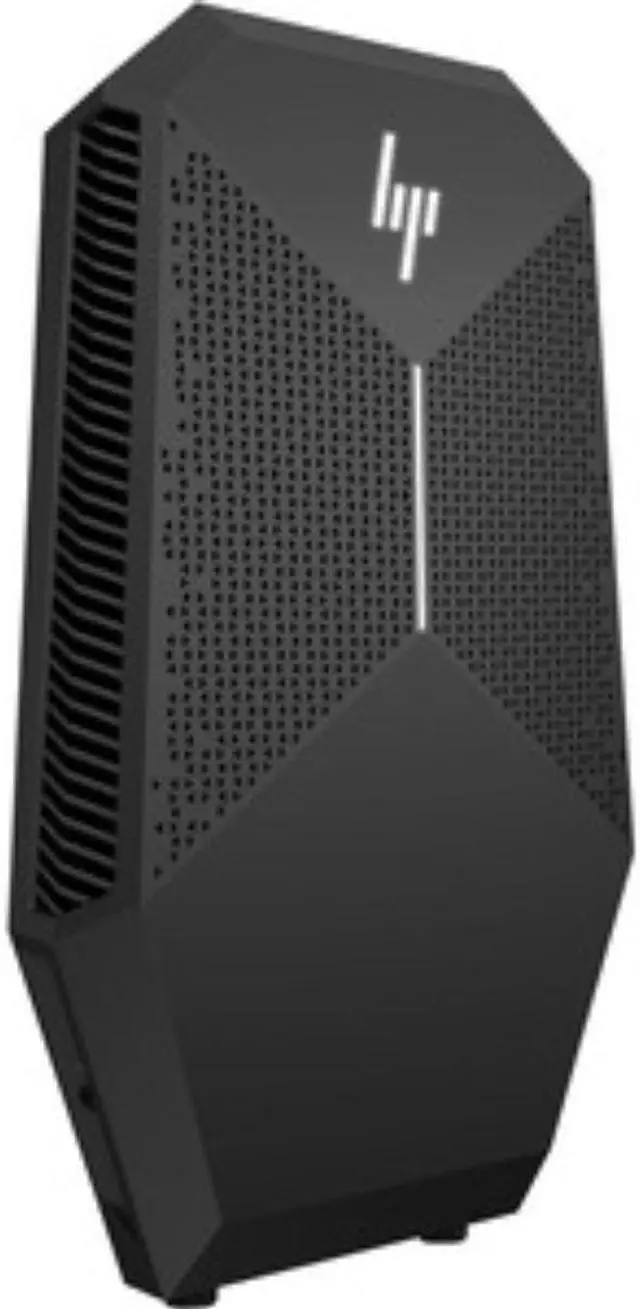 Main image of HP Z VR G2 Backpack Workstation - 1 x Core i7 i7-8850H - 32 GB RAM - 1 TB SSD - Small Form Factor - Black