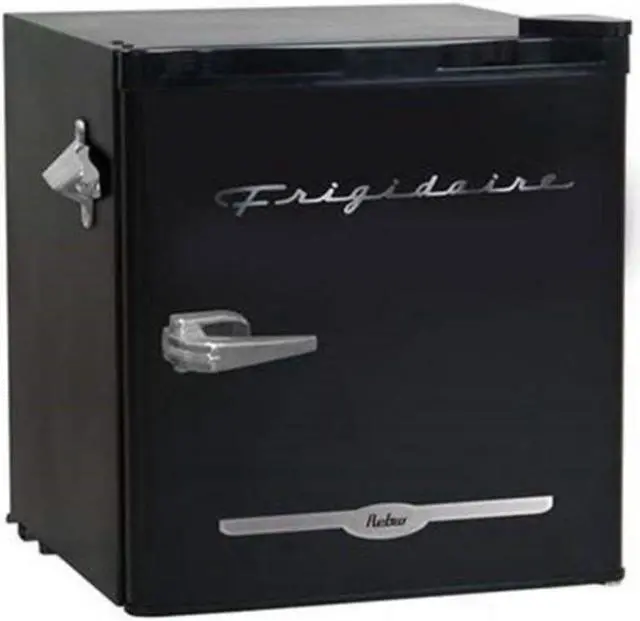 Alt view image 2 of 2 - Curtis 1.6 CuFt Retro Fridge RD