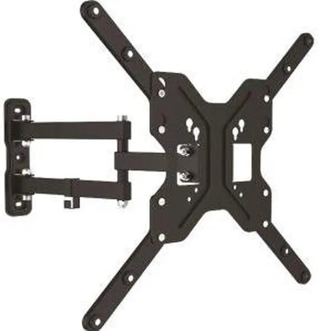 Alt view image 5 of 6 - Inland ProHT Full Motion TV Wall Mount for most 23"-55" Flat-Panel TVs 05416