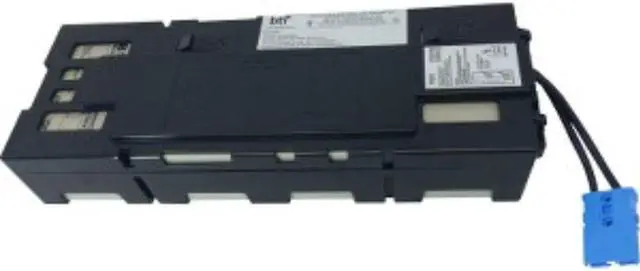 Alt view image 2 of 7 - Bti Replacement Battery Rbc115 For Apc - Ups Battery - Lead Acid