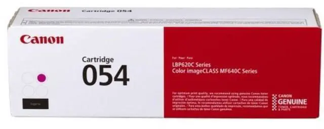 Alt view image 10 of 16 - CARTRIDGE054MAGENTA,STANDARD