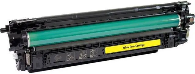 Alt view image 2 of 3 - Clover Imaging Group CIG 200940P Yellow Toner Cartridge