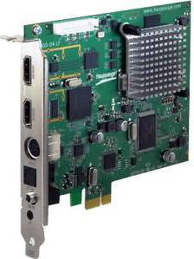 Alt view image 10 of 11 - Hauppauge Colossus 2 1577