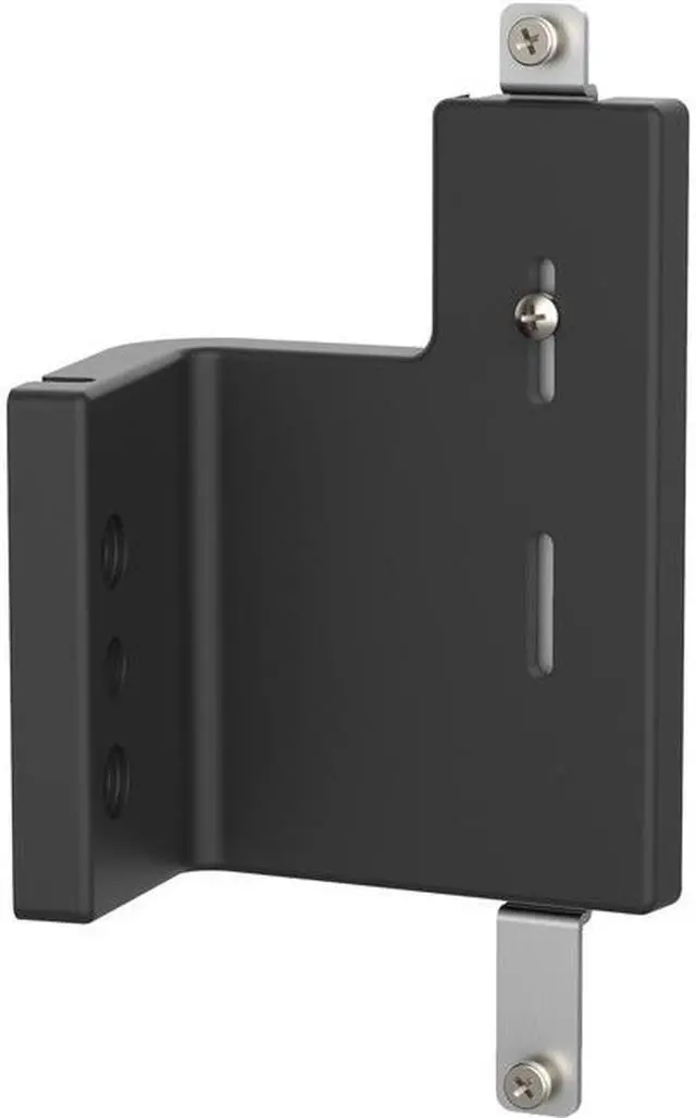 Main image of CAREFIT ENCLOSURE VERTICAL SCANNER BRACKET MATTE BLACK