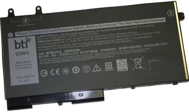 Main image of Battery Technology Inc. Battery R8D7NBTI