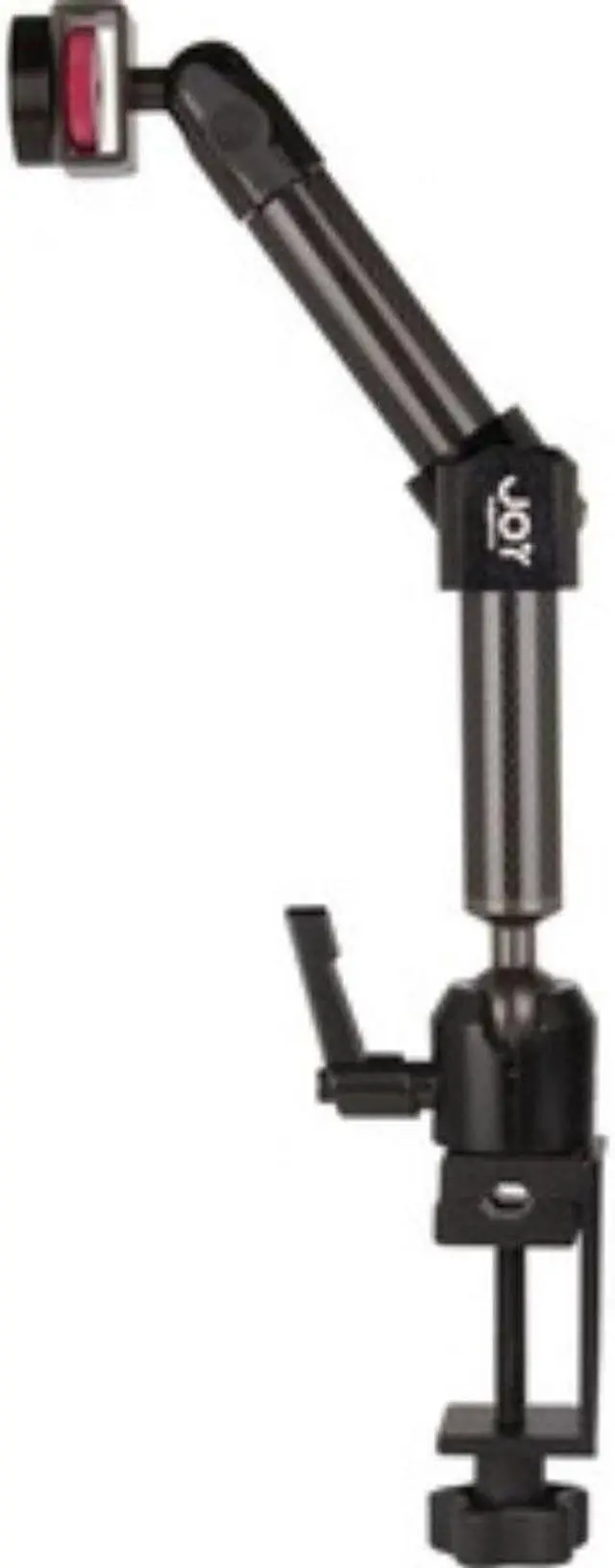 Alt view image 5 of 7 - The Joy Factory MagConnect C-Clamp Carbon Fiber Dual Arm Mount Only