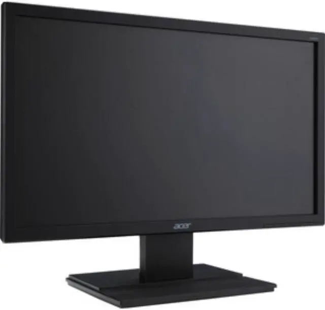 Alt view image 8 of 8 - Acer V246HYL 23.8" LED LCD Monitor - 16:9