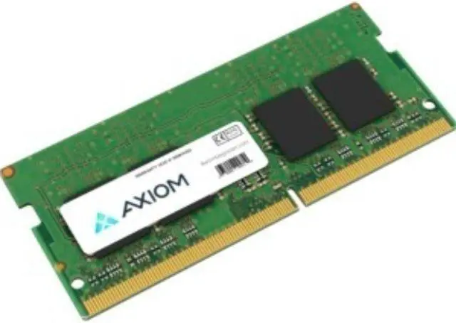 Alt view image 4 of 6 - Axiom Z4Y85AA-AX 8Gb Ddr4-2400 Sodimm For Hp - Z4Y85Aa