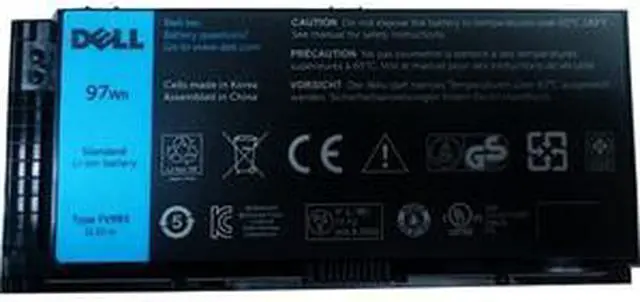 Alt view image 2 of 6 - Total Micro 312-1354-TM 8700Mah 9-Cell Total Micro Battery Dell