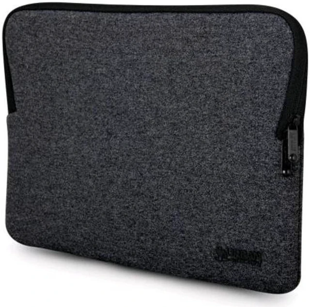 Alt view image 2 of 9 - Urban Factory MSN10UF Carrying Case for 14" Notebook Ultrabook Black