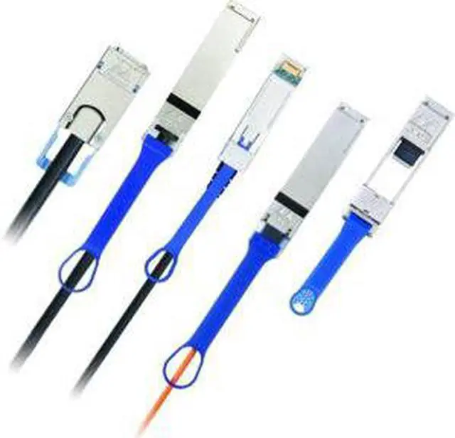 Alt view image 2 of 2 - Mellanox Cable Module MC3208411T