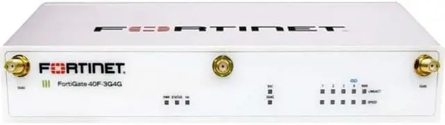 Main image of Fortinet FortiWiFi-40F Hardware plus 3 Year 24x7 FortiCare and FortiGuard Unified Threat Protection (UTP)