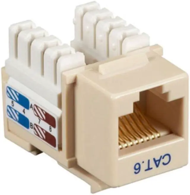 Alt view image 2 of 5 - BLACK BOX CAT6PC-006-BK CAT6 250-MHZ STRANDED ETHERNET PATCH CABLE - UNSHIELDED (UTP), CM PVC, MOLDED SN