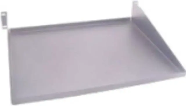 Alt view image 3 of 3 - Vertiv Liebert Rack Mount Brackets - Flush Mount Vertiv GXT5 UPS Shelf Support RS500