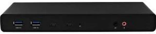 Alt view image 11 of 20 - V7 NETWORKING UCDDS-1N UCDDS-1N UNIVERSAL USB-C 4K