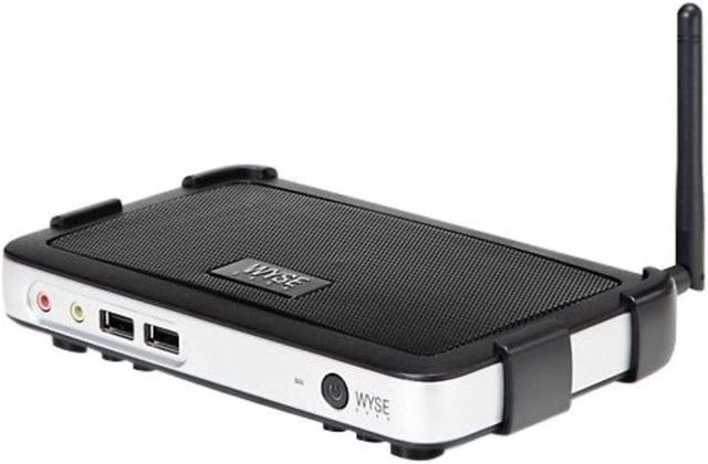 Alt view image 4 of 13 - Dell Wyse 3020 - ARMADA PXA2128 1.2 GHz - 2GB DDR3 SDRAM - 4GB Flash HD, Model 8JD4W