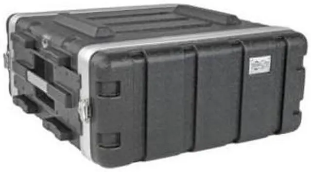 Alt view image 4 of 7 - Tripp Lite 4U ABS Server Rack Equipment Shipping Case (SRCASE4U)