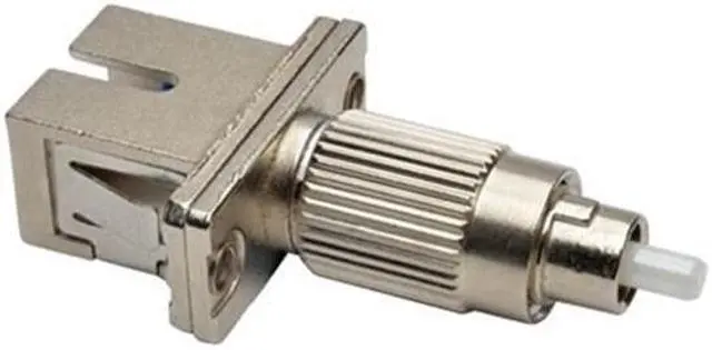 Alt view image 4 of 5 - Tripp Lite T020-001-SC9 FC to SC 9/125 Adapter for Multi-Function Optical Fiber Cable Tester (M/F)