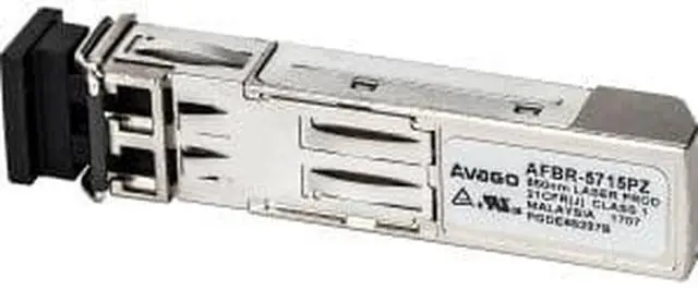 Alt view image 9 of 13 - Vertiv Avocent SX 550m Multi Mode SFP Fiber Transceiver