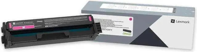 Main image of Lexmark Original Toner Cartridge Magenta C340X30
