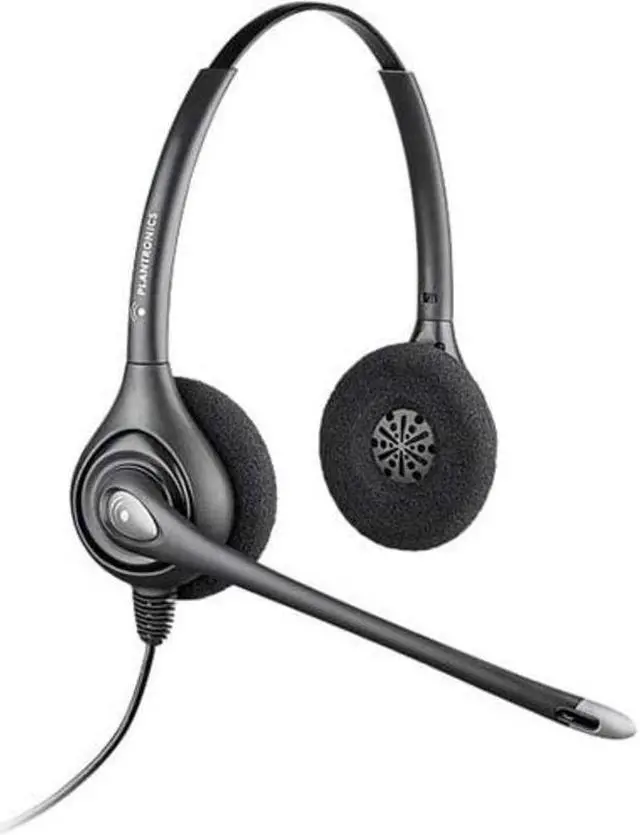 Main image of Poly Plantronics H261N-CD General Trades Over-The-Head